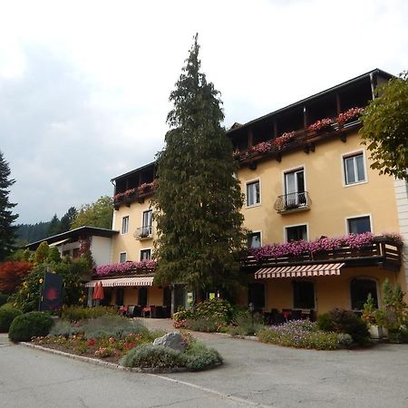 Hotel Kuerschner Kotschach-Mauthen Exteriér fotografie